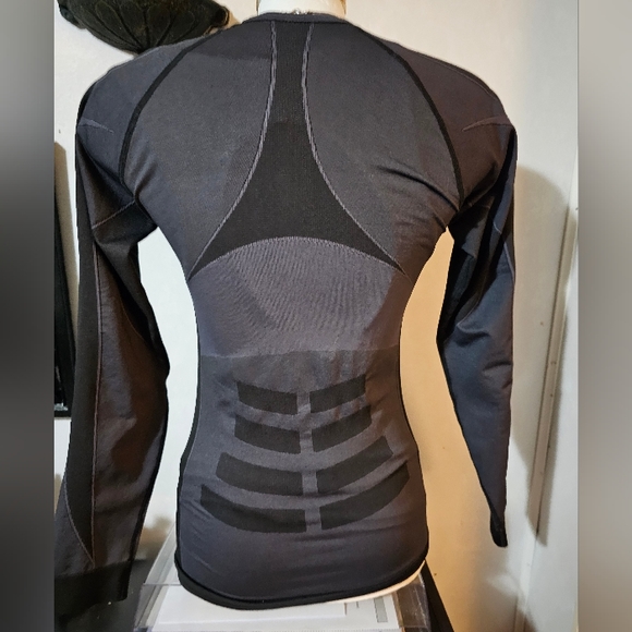 Womans Thermo Base Layer Long Sleeve Top - Picture 5 of 5